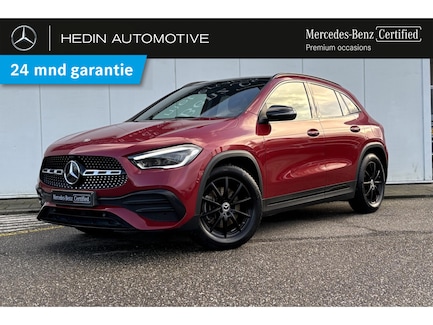 Mercedes-Benz GLA 0