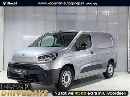 Toyota PROACE CITY Electric 0