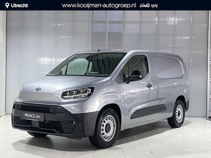 Toyota PROACE CITY Electric 0