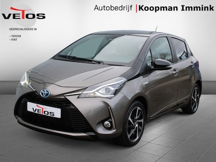 Toyota Yaris 0