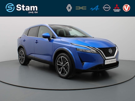 Nissan Qashqai 0