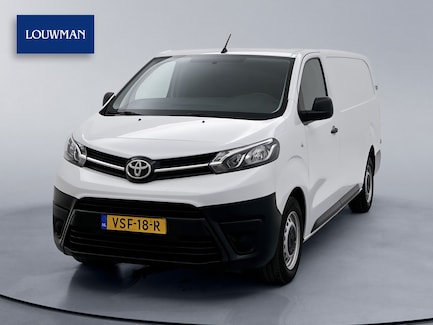 Toyota ProAce Worker 0