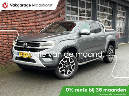 Volkswagen Amarok 0