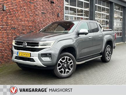 Volkswagen Amarok 0