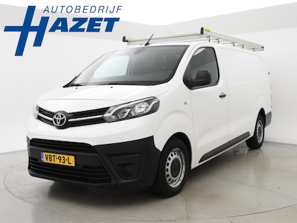 Toyota ProAce Worker 0