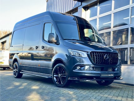 Mercedes-Benz Sprinter 0