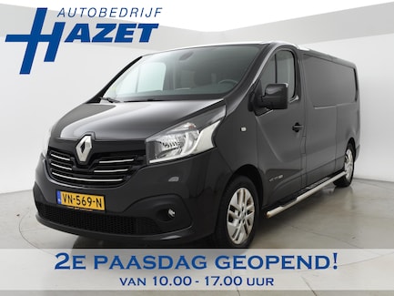 Renault Trafic 0