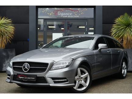 Mercedes-Benz CLS 0