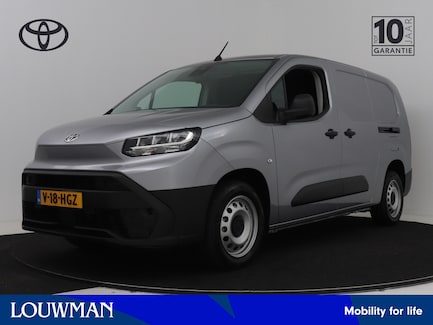 Toyota ProAce City 0
