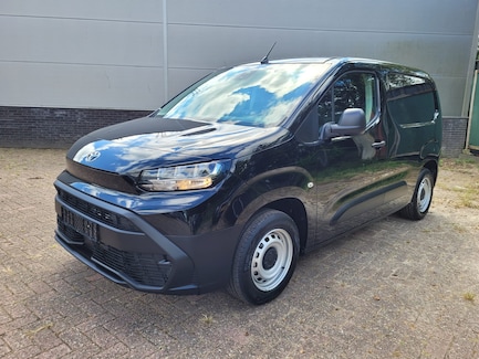 Toyota ProAce City 0