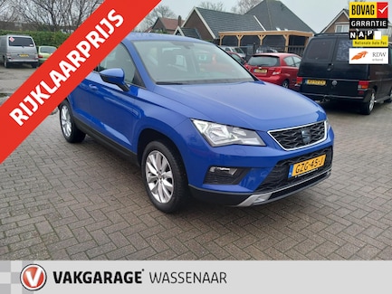 SEAT Ateca 0
