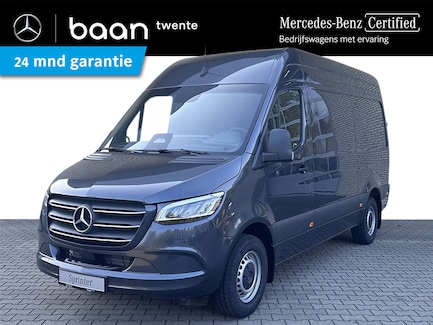 Mercedes-Benz Sprinter 0