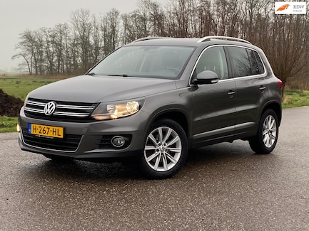 Volkswagen Tiguan 0