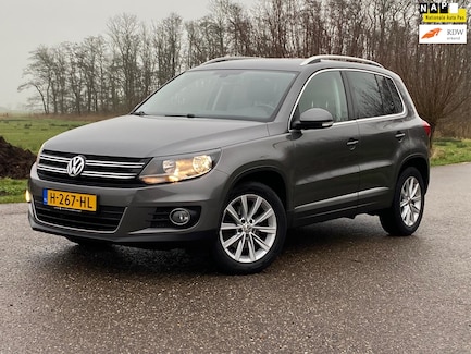 Volkswagen Tiguan 0