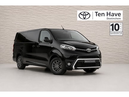 Toyota ProAce Worker 0
