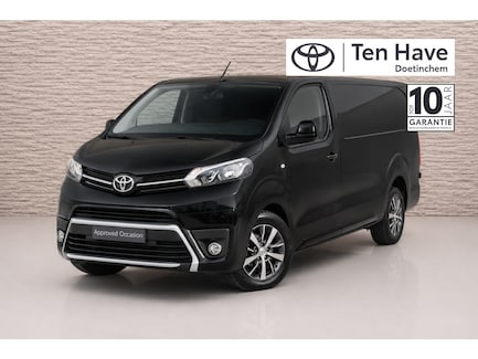 Toyota ProAce Worker 0