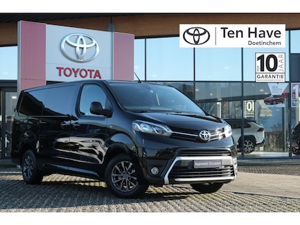 Toyota ProAce Worker 0