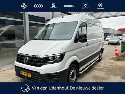 Volkswagen Crafter 0