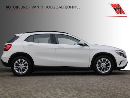Mercedes-Benz GLA 0