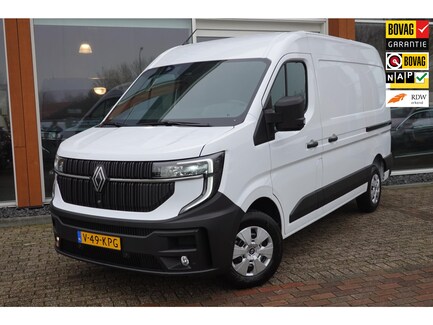 Renault Master 0
