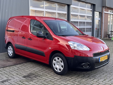 Peugeot Partner 0