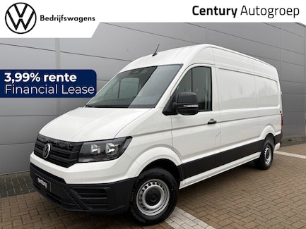 Volkswagen Crafter 0