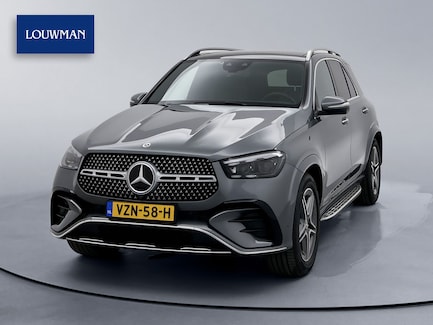 Mercedes-Benz GLE 0