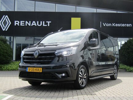 Renault Trafic 0