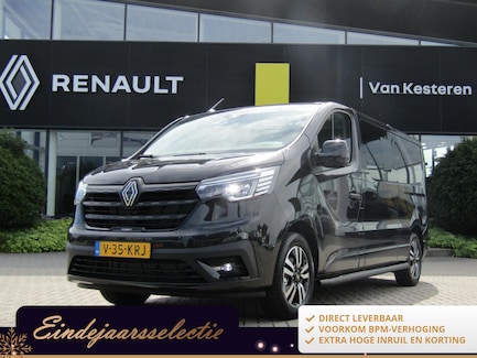 Renault Trafic 0