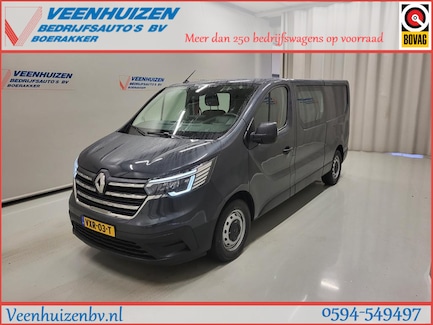 Renault Trafic 0