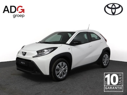 Toyota Aygo X 0