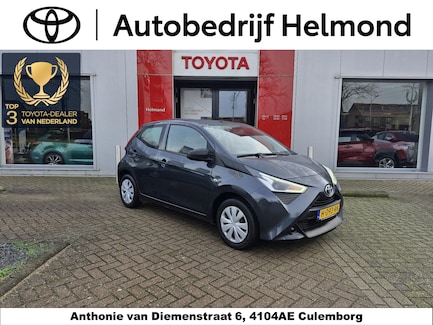 Toyota Aygo 0