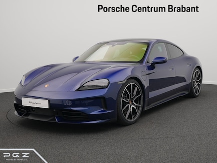 Porsche Taycan 0