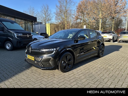 Renault Megane E-Tech 0