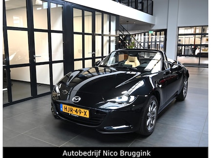 Mazda MX-5 0