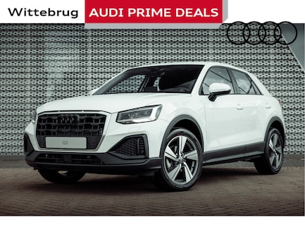 Audi Q2 0