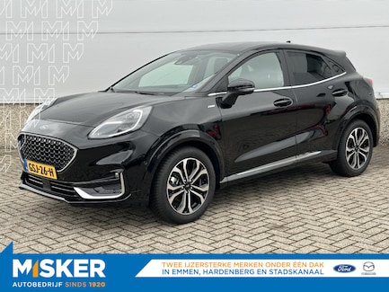 Ford Puma 0
