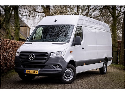 Mercedes-Benz Sprinter 0