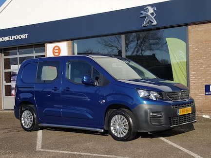 Peugeot Partner 0