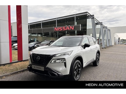 Nissan X-Trail 0