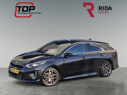 Kia ProCeed 0