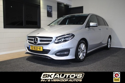 Mercedes-Benz B-klasse 0