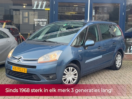 Citroën C4 Grand Picasso 0