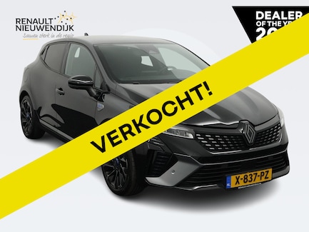 Renault Clio 0
