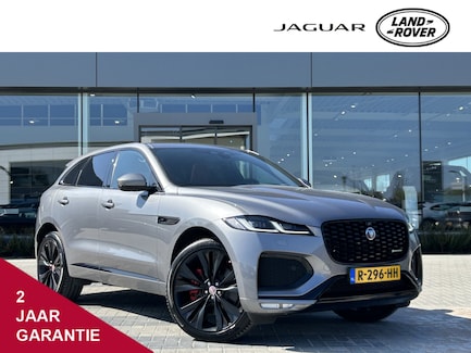 Jaguar F-Pace 0