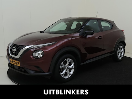 Nissan Juke 0