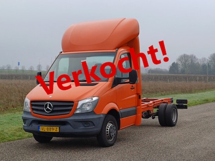 Mercedes-Benz Sprinter 0