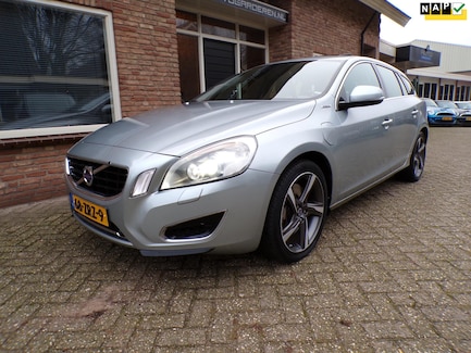 Volvo V60 0