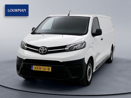 Toyota PROACE Electric Worker 0