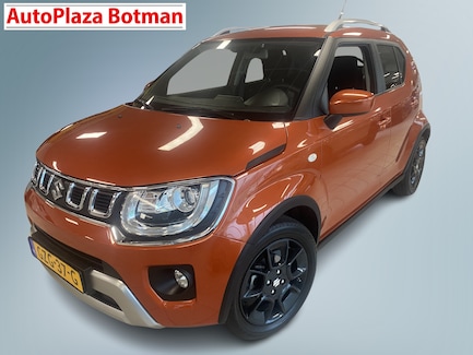 Suzuki Ignis 0